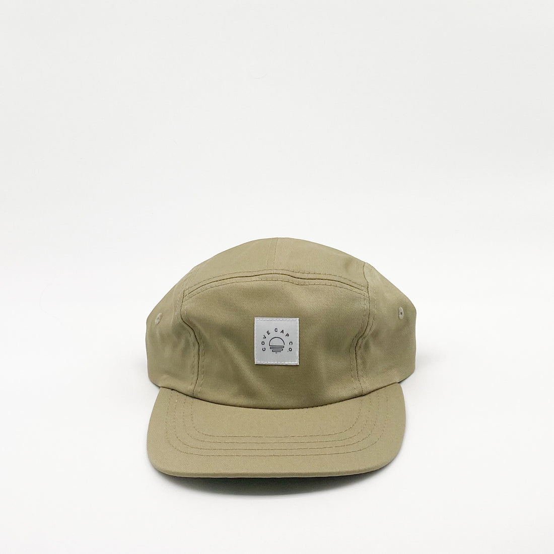 Organic Cotton Hat with Original Icon in Ash | Kids