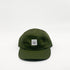 Organic Cotton Hat with Minimalist Icon in Forest | Kids