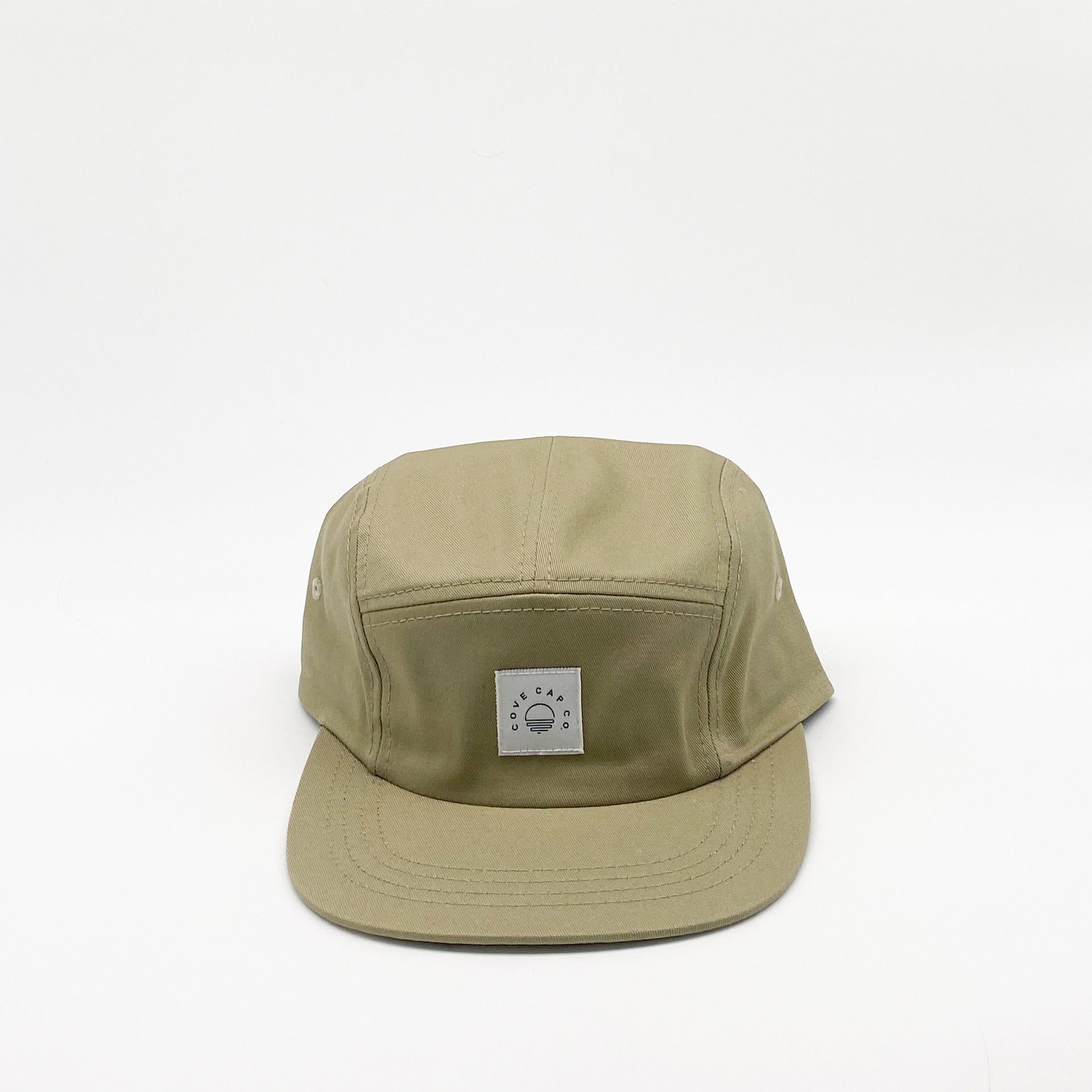Organic Cotton Hat with Original Icon in Ash | Adult