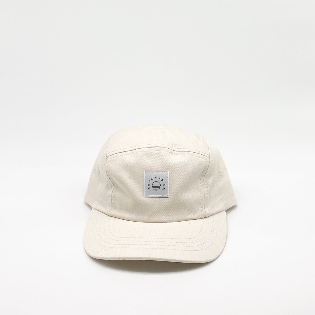 Organic Cotton Hat with Original Icon in Aspen | Kids