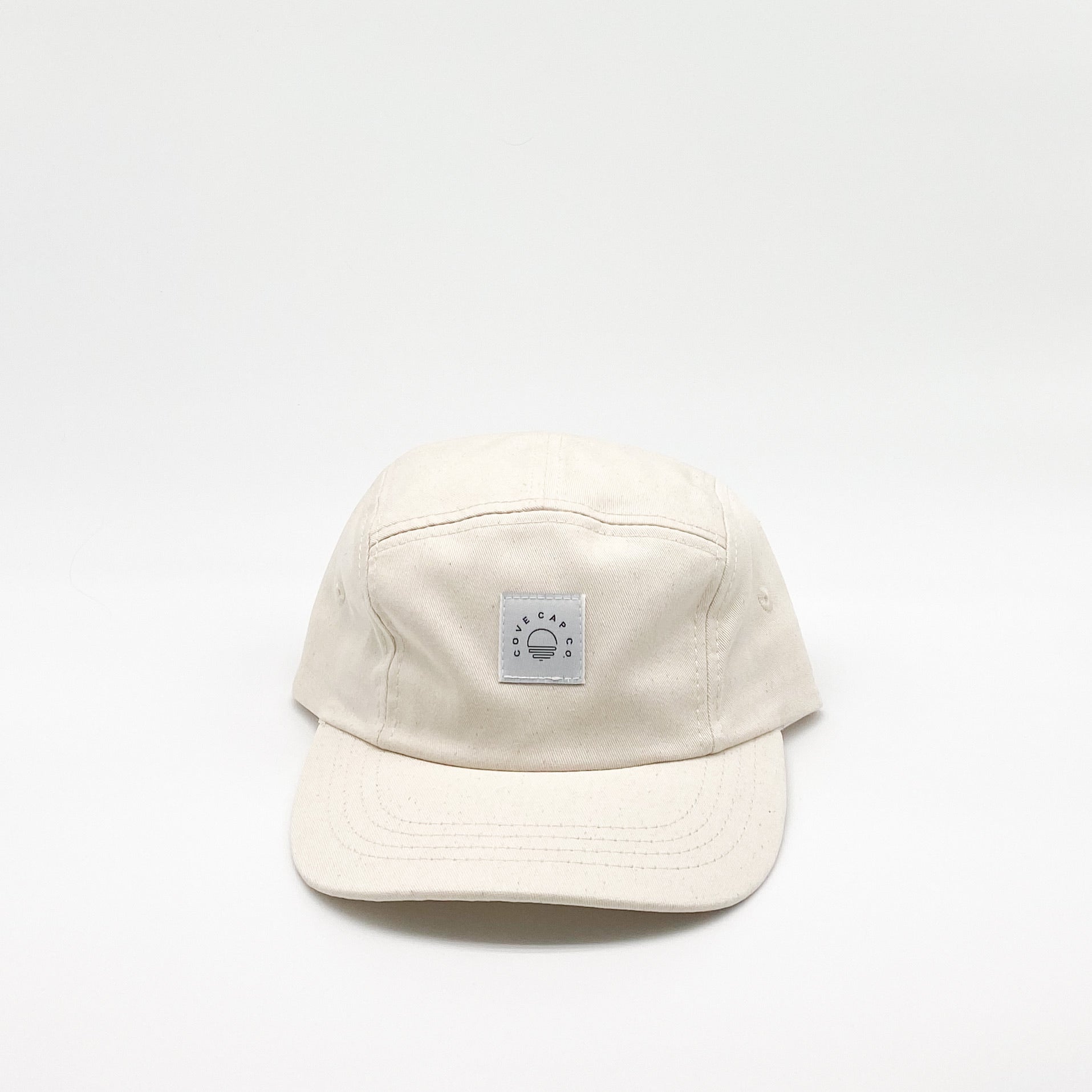 Organic Cotton Hat with Original Icon in Aspen | Kids