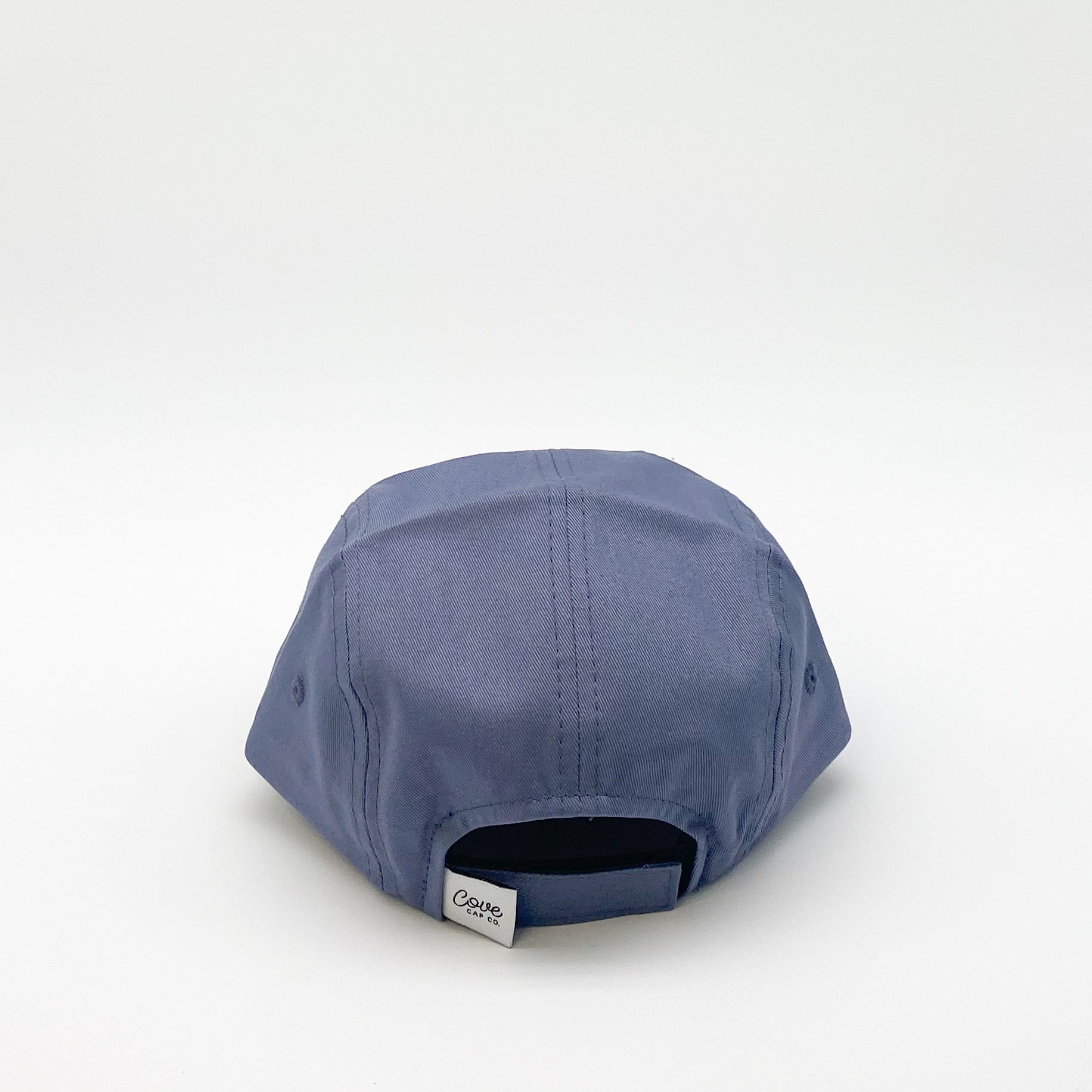 Organic Cotton Hat with Minimalist Icon in River | Kids