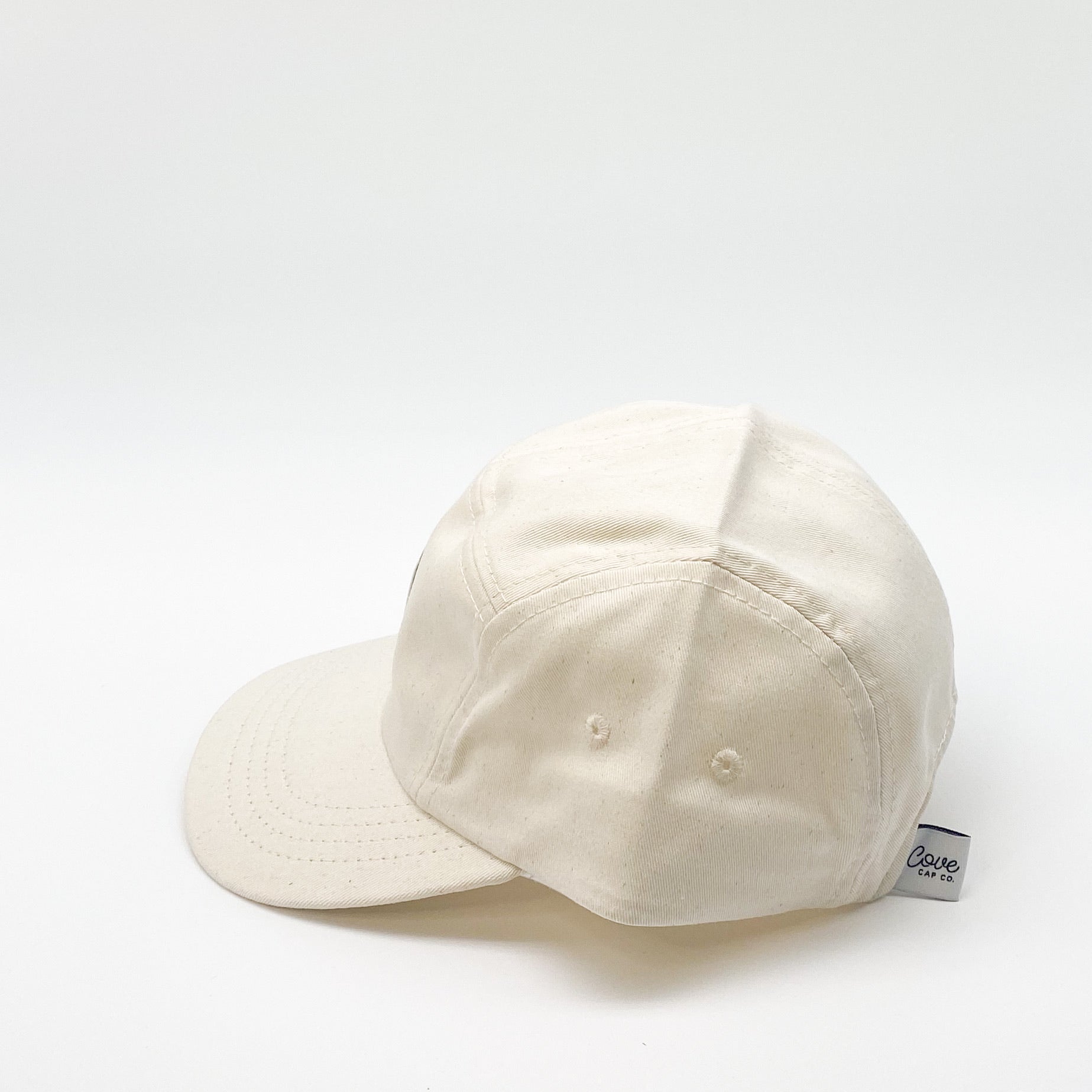 Organic Cotton Hat with Original Icon in Aspen | Kids