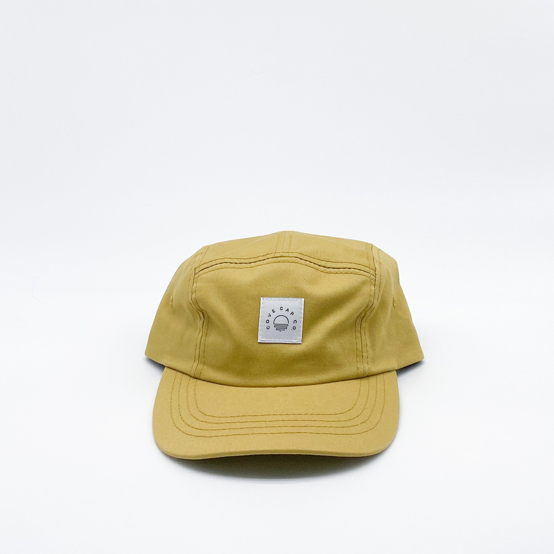 Organic Cotton Hat with Original Icon in Goldie | Kids