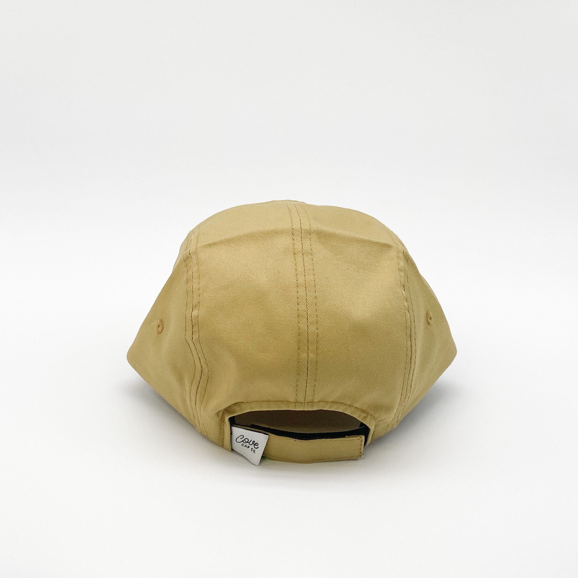 Organic Cotton Hat with Original Icon in Goldie | Kids