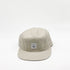 Organic Cotton Hat with Minimalist Icon in Dune | Adult