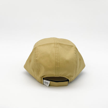 Organic Cotton Hat with Original Icon in Goldie | Toddler