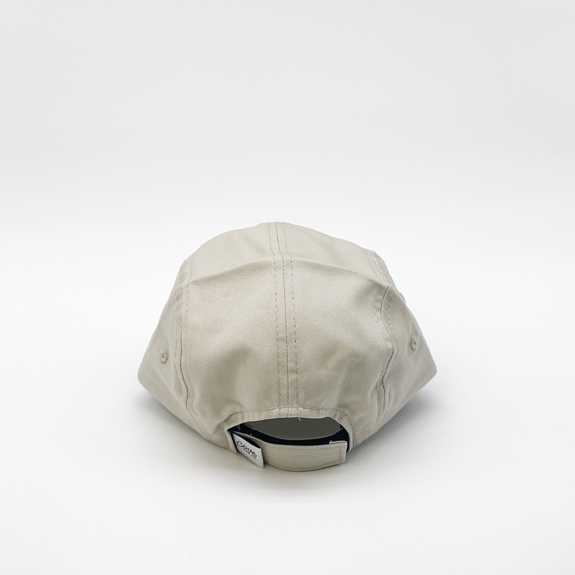 Organic Cotton Hat with Original Icon in Dune | Toddler