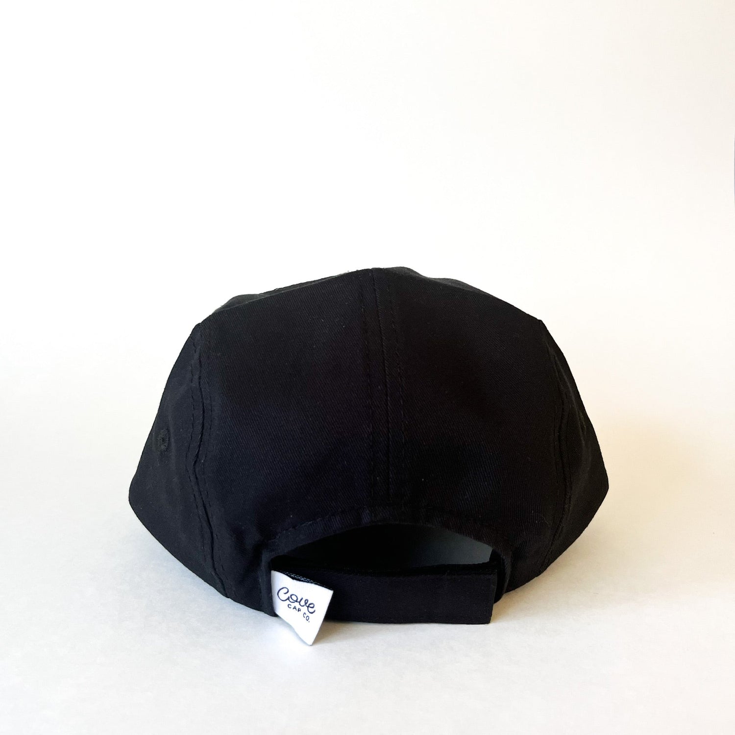 Organic Cotton Hat with Original Icon in RAVEN | Toddler