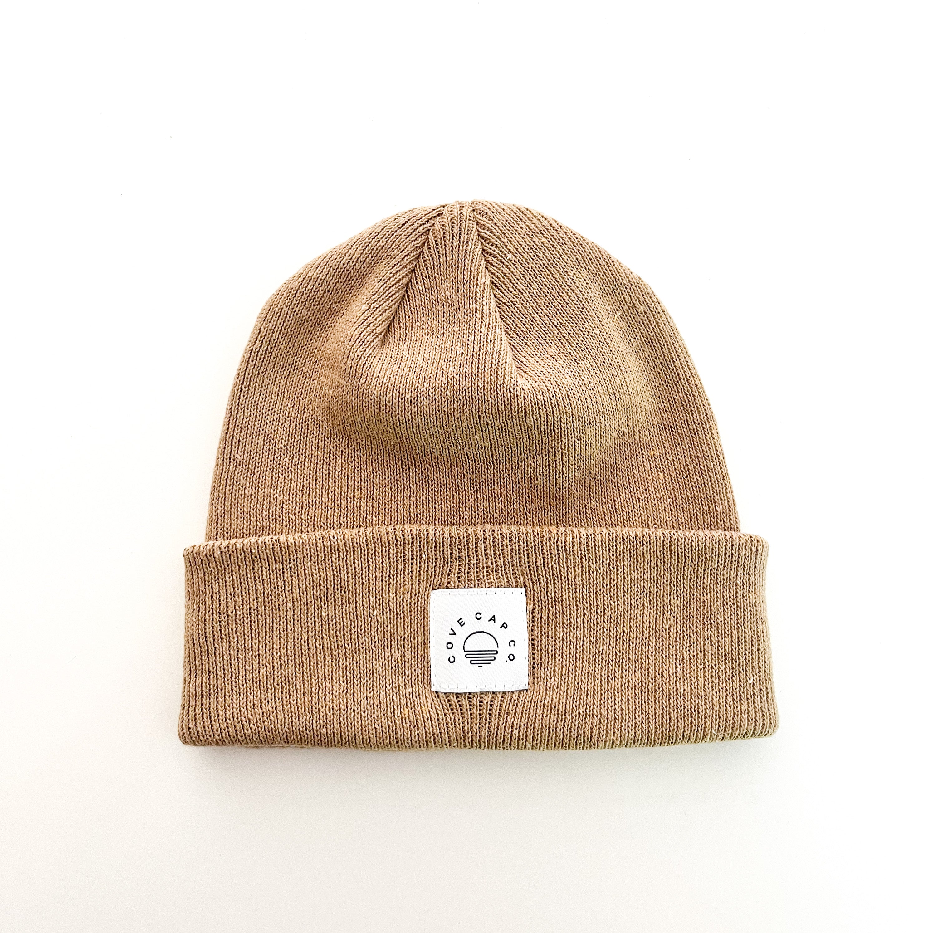 Recycled Cotton Beanie in Autumn | Baby &amp; Toddler