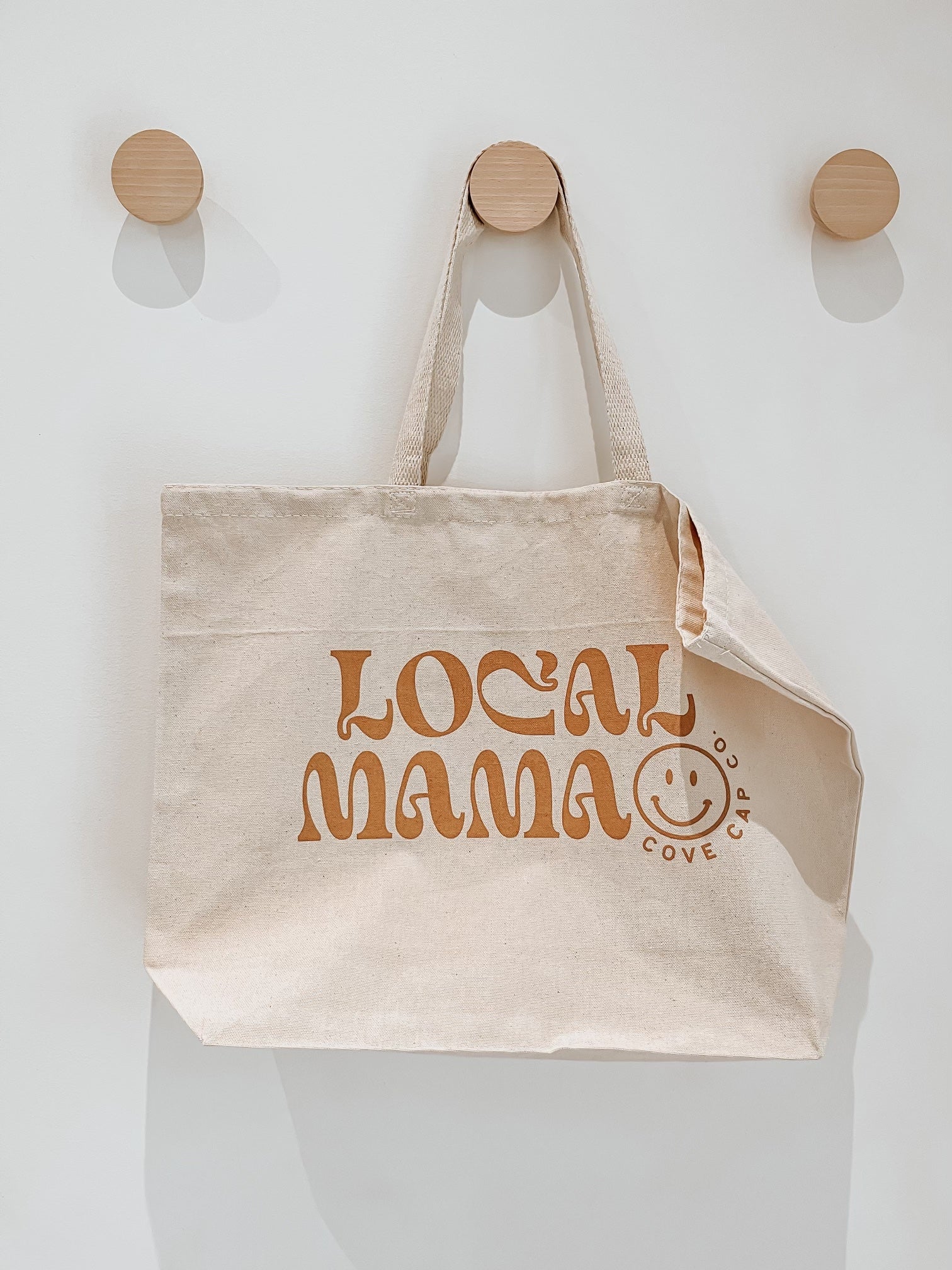 Local Mama Cotton Tote