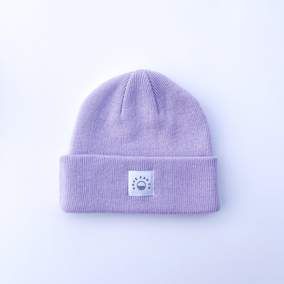 Recycled Poly Beanie in Violet | Baby &amp; Toddler