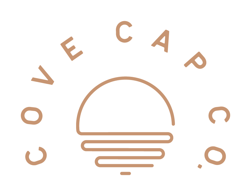 Cove Cap Company - Organic Five Panel Hats for Kids