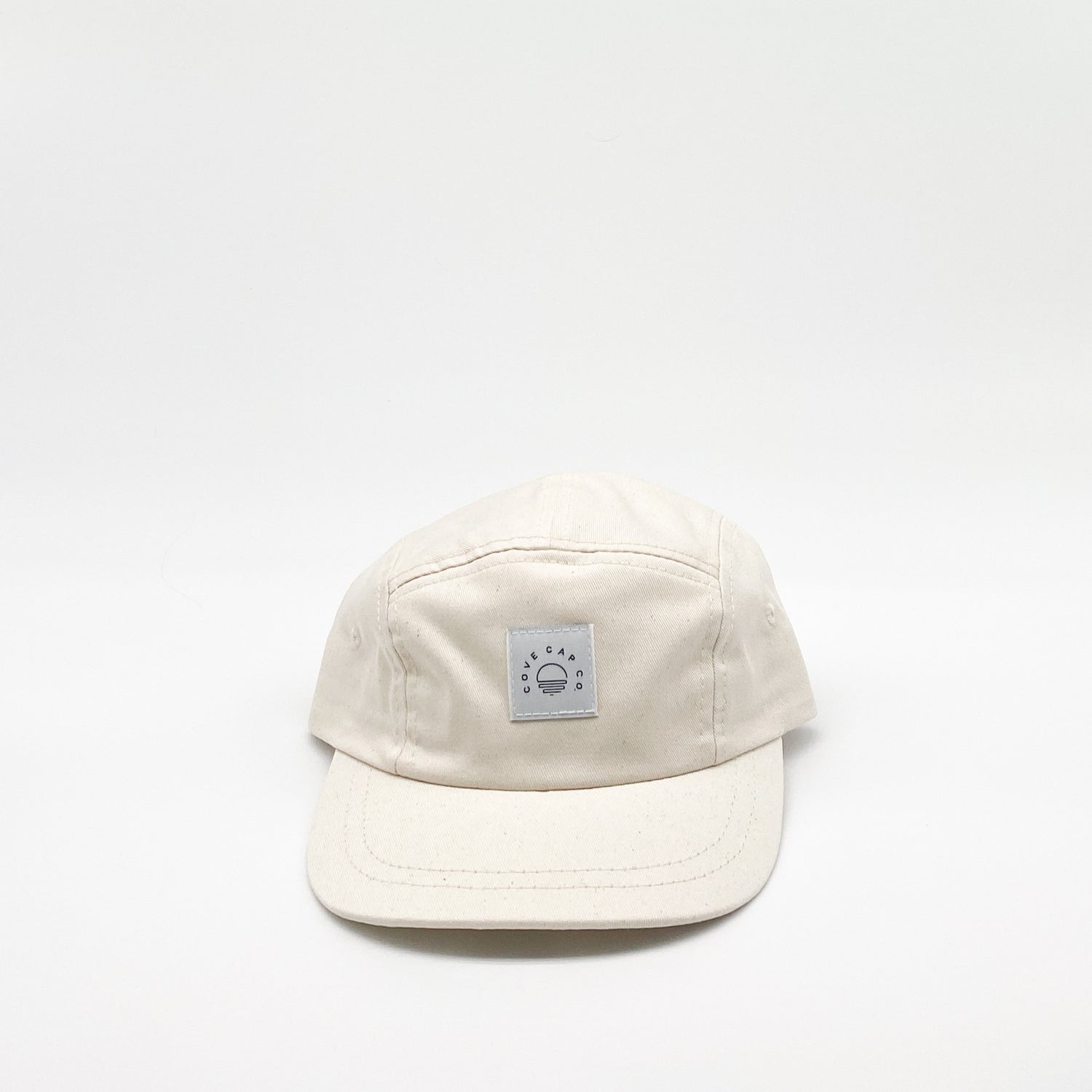 Organic Cotton Hat with Original Icon in Aspen | Toddler