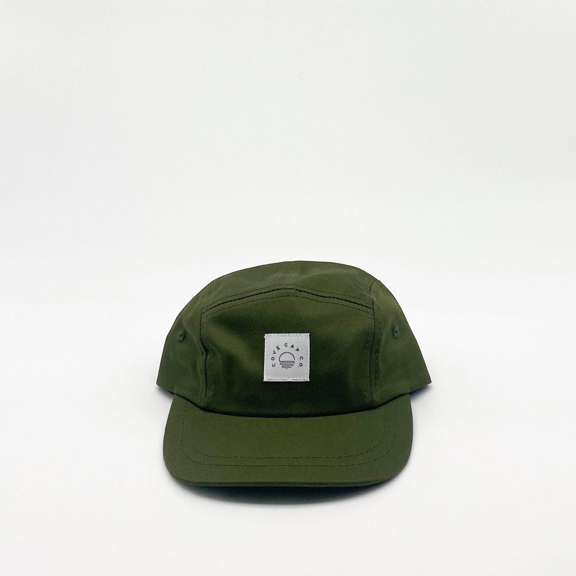 Organic Cotton Hat with Original Icon in Forest | Toddler