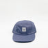 Organic Cotton Hat with Minimalist Icon in River | Toddler