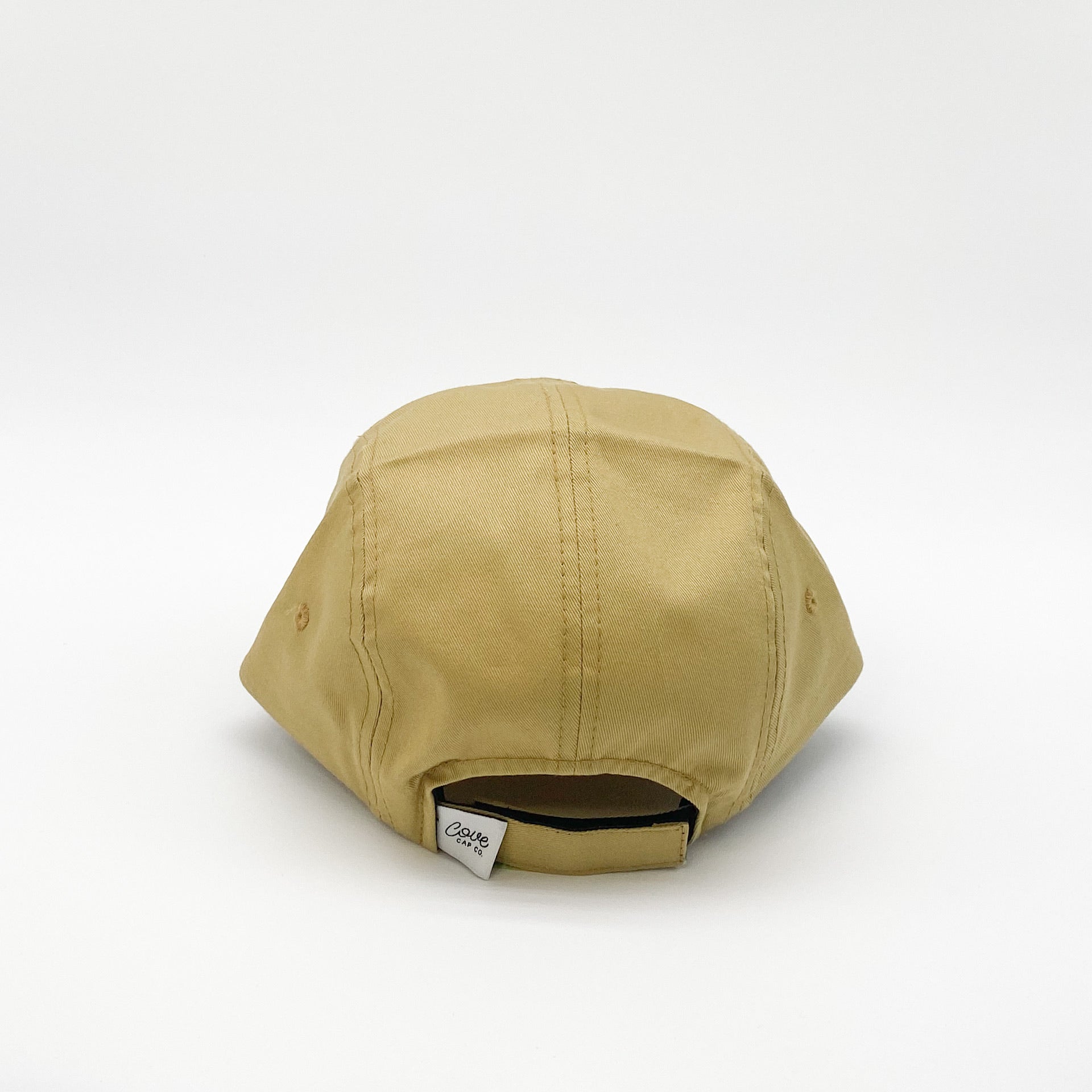 Organic Cotton Hat with Original Icon in Goldie | Toddler