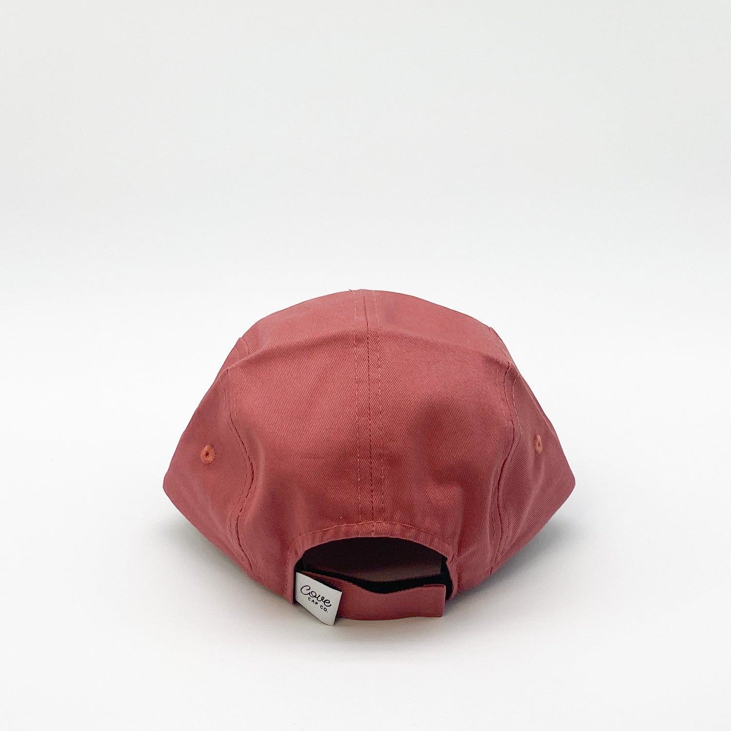 Organic Cotton Hat with Minimalist Icon in Sienna | Toddler
