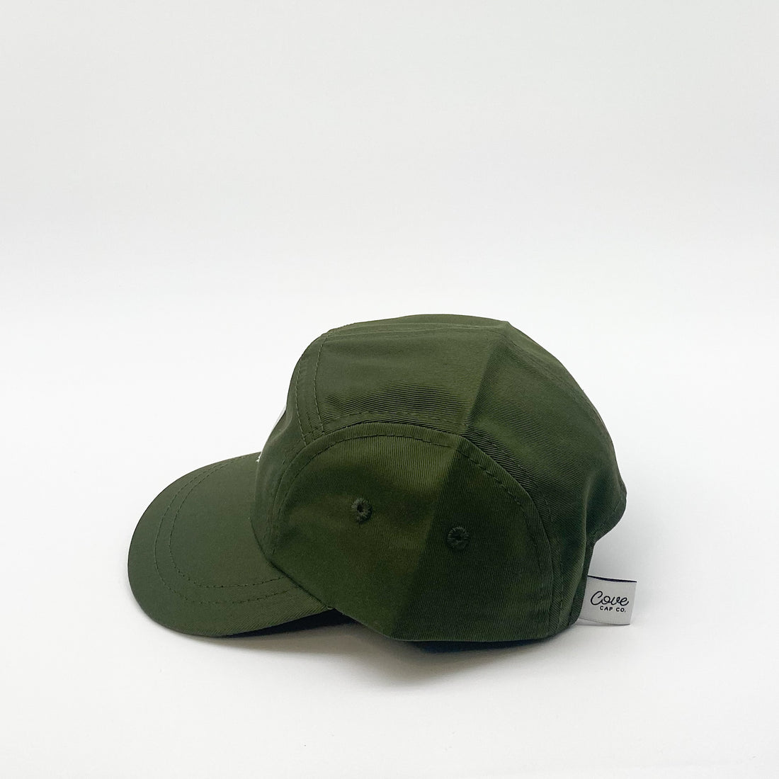 Organic Cotton Hat with Original Icon in Forest | Toddler